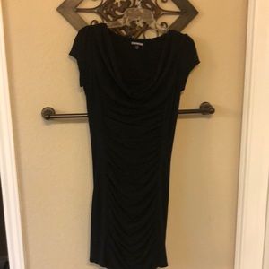 Express XS Black Dress. Worn twice